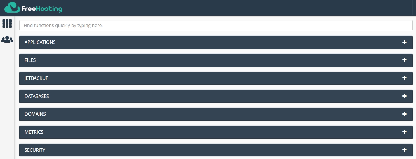 cPanel - Painel