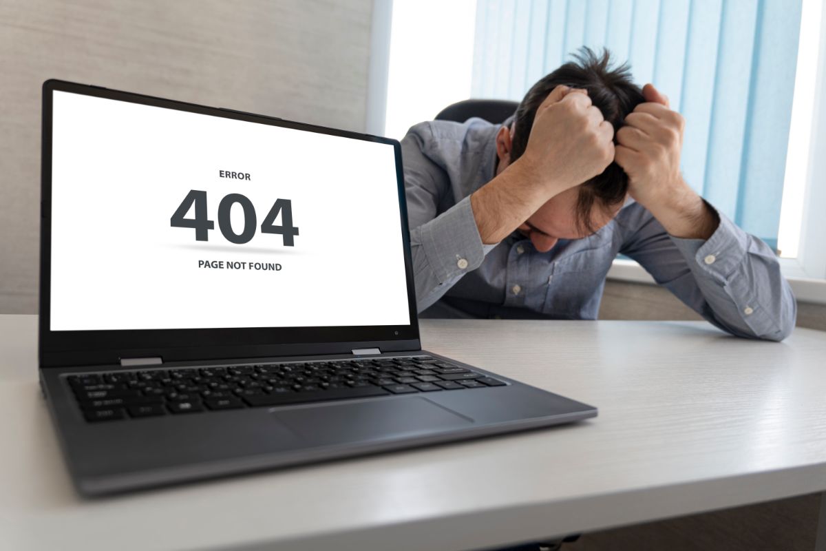 Como criar uma página de erro 404 personalizada para seu site