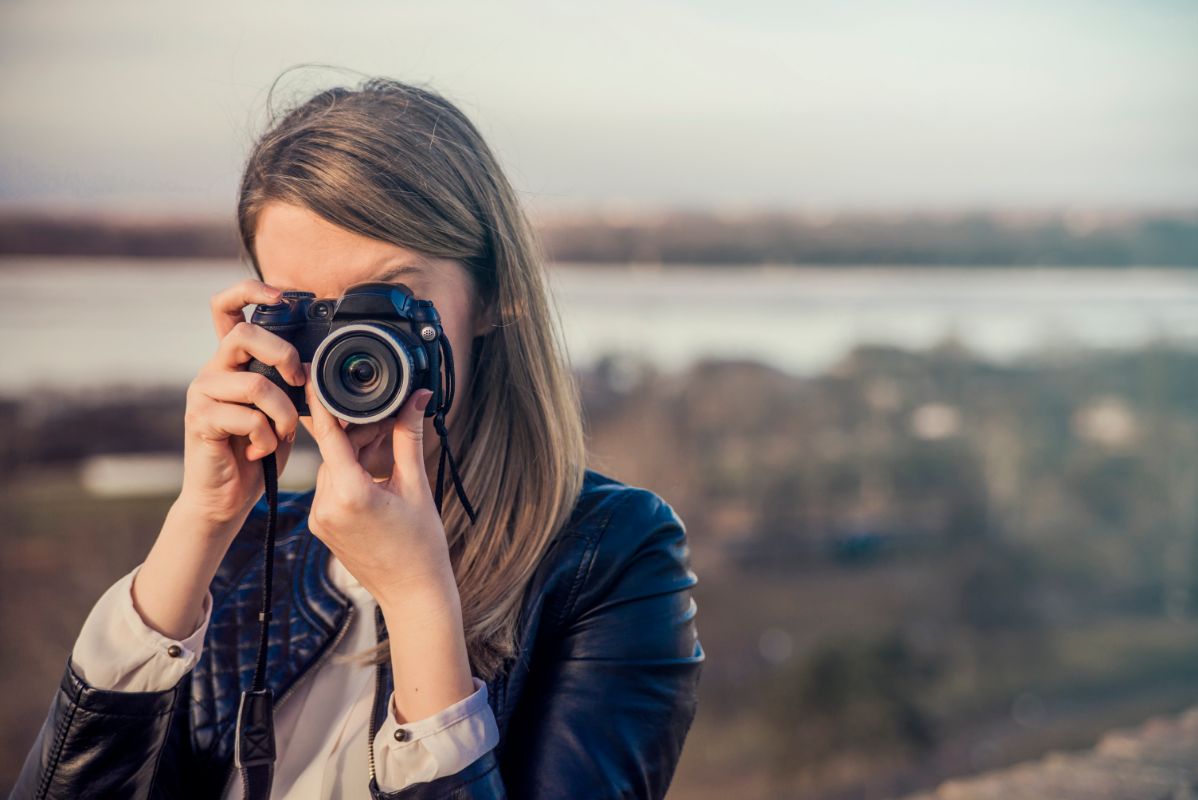 Dicas para Criar um Site de Portfólio de Fotografia